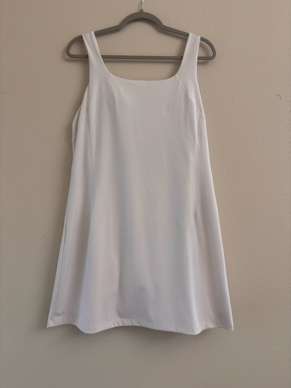 CALIA Exercise White Dress L
